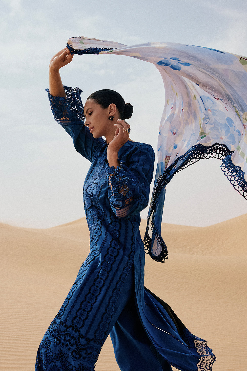 Saira Rizwan | Luxury Lawn 26 | NEA-SRL26-01