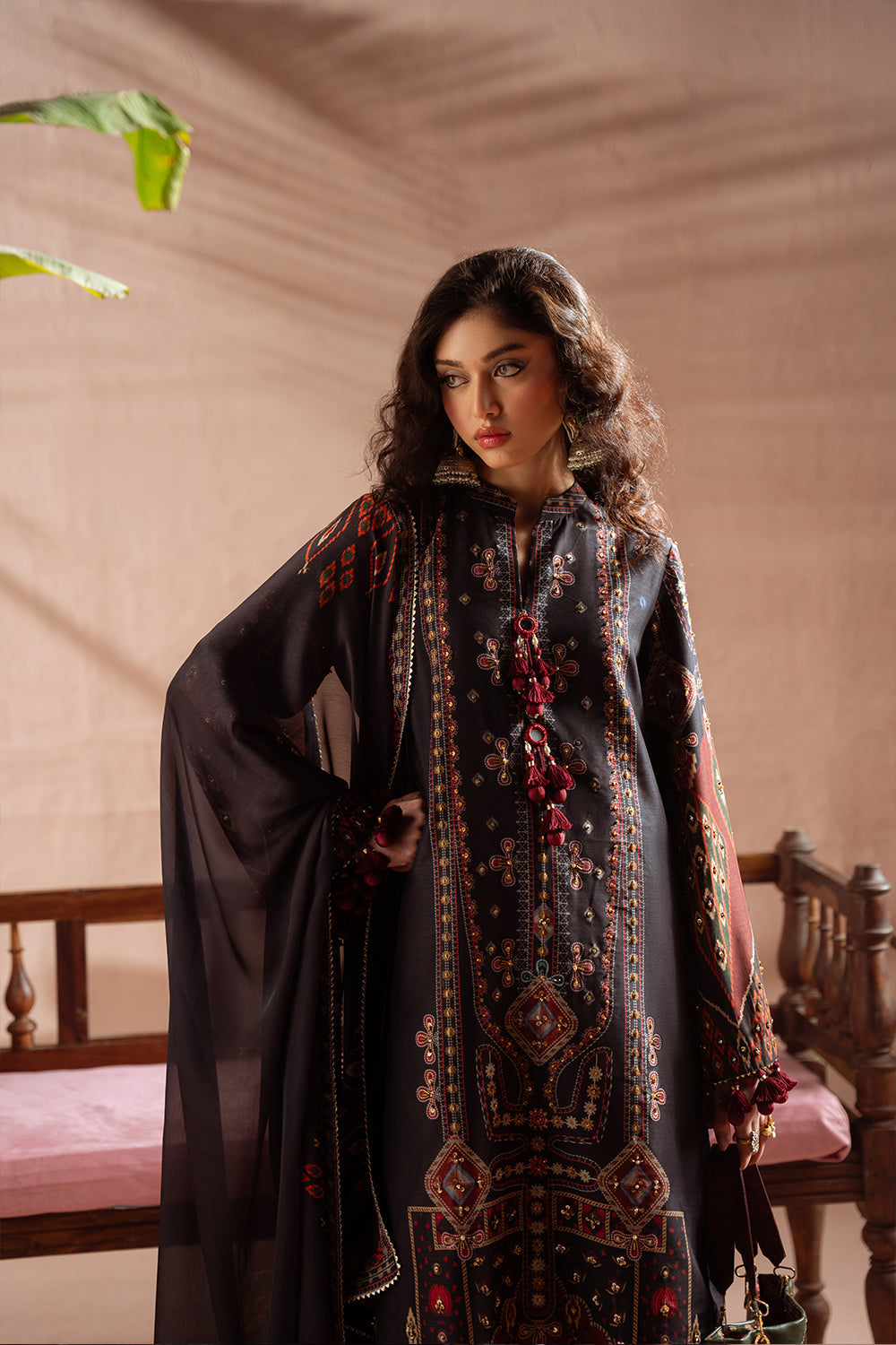 Saira Rizwan | Ramadan Edit 26 | TARA- SRRSP-26-07