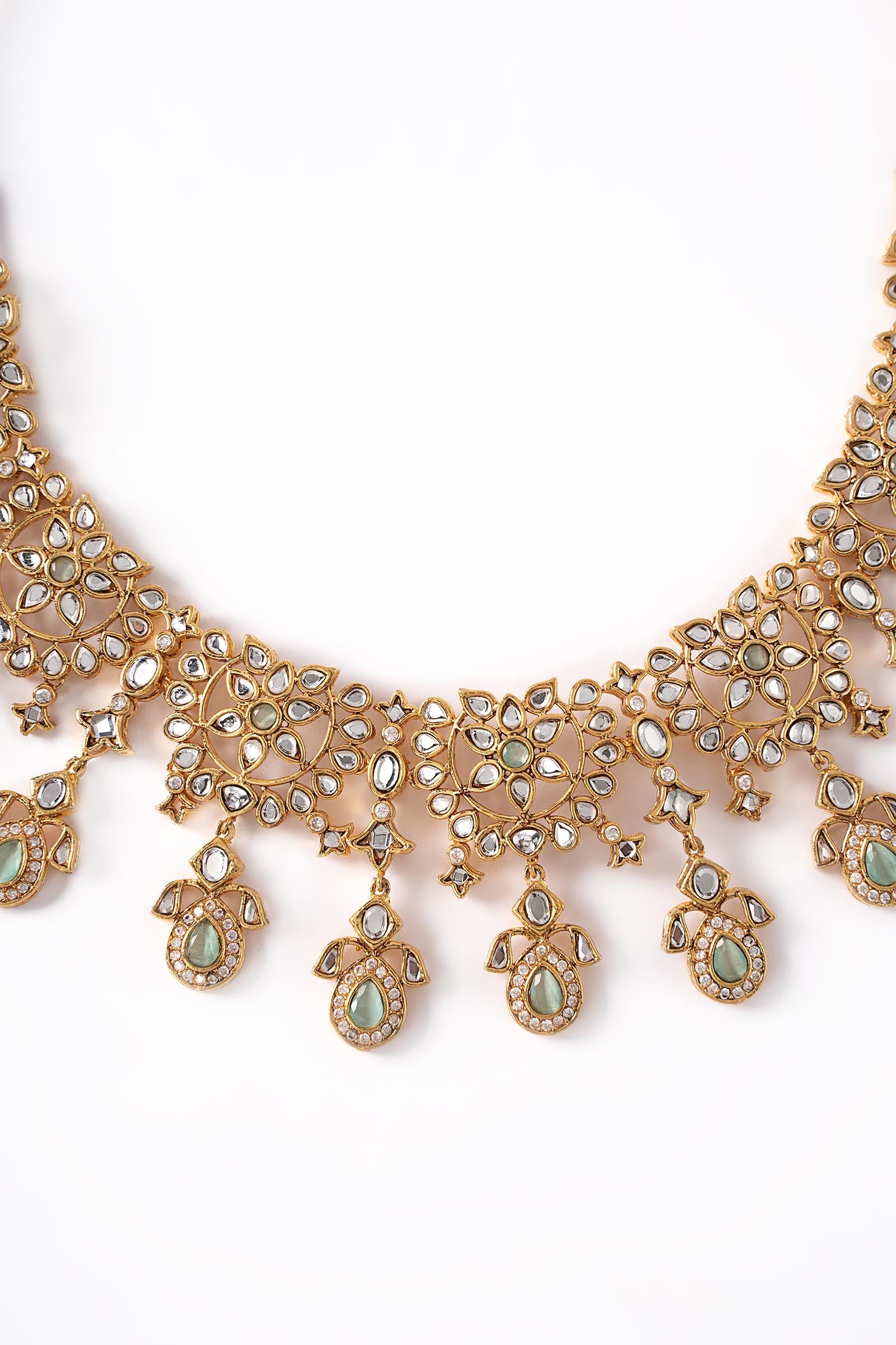 Gehna Bridal Set