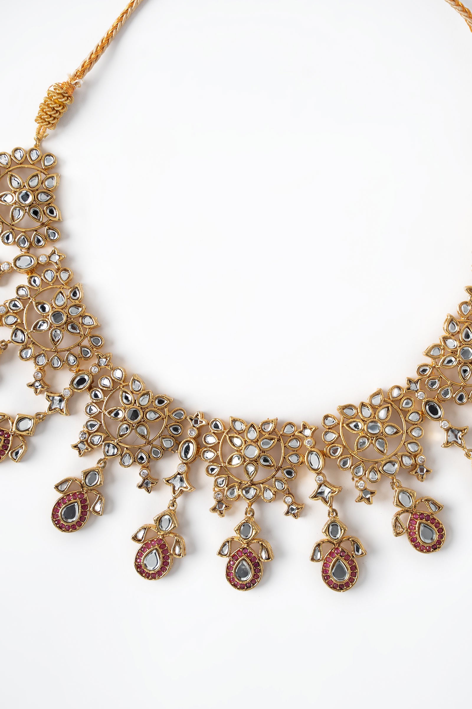 Gehna Bridal Set