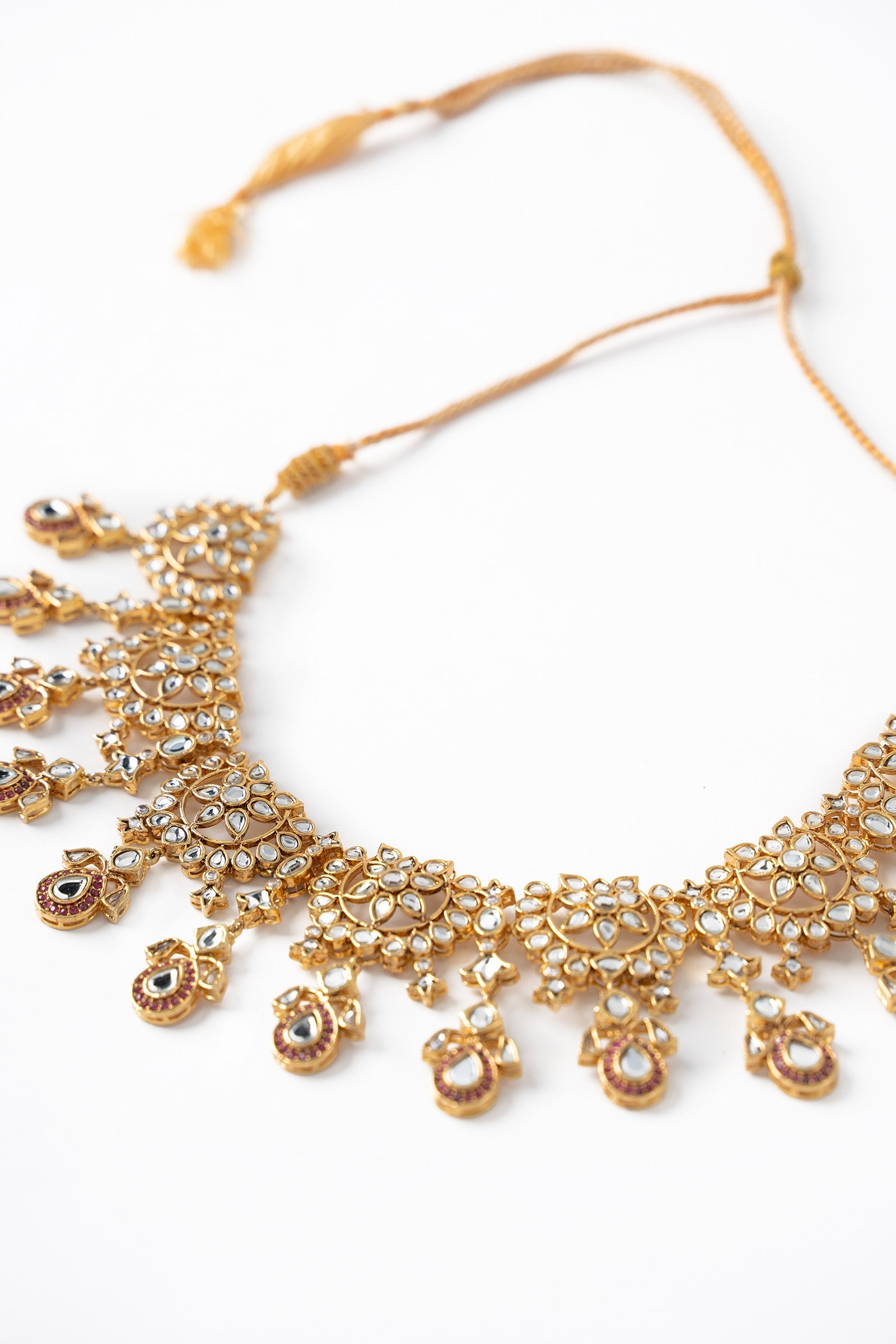 Gehna Bridal Set