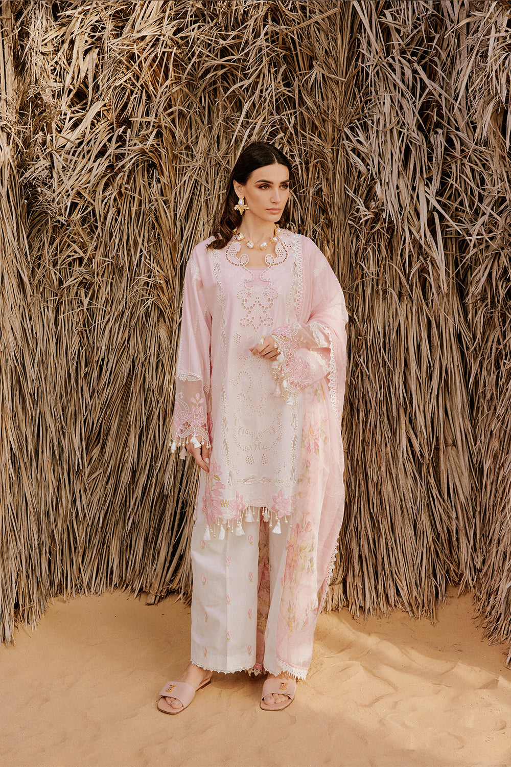 Saira Rizwan | Luxury Lawn 26 | HAYAM-SRL26-05