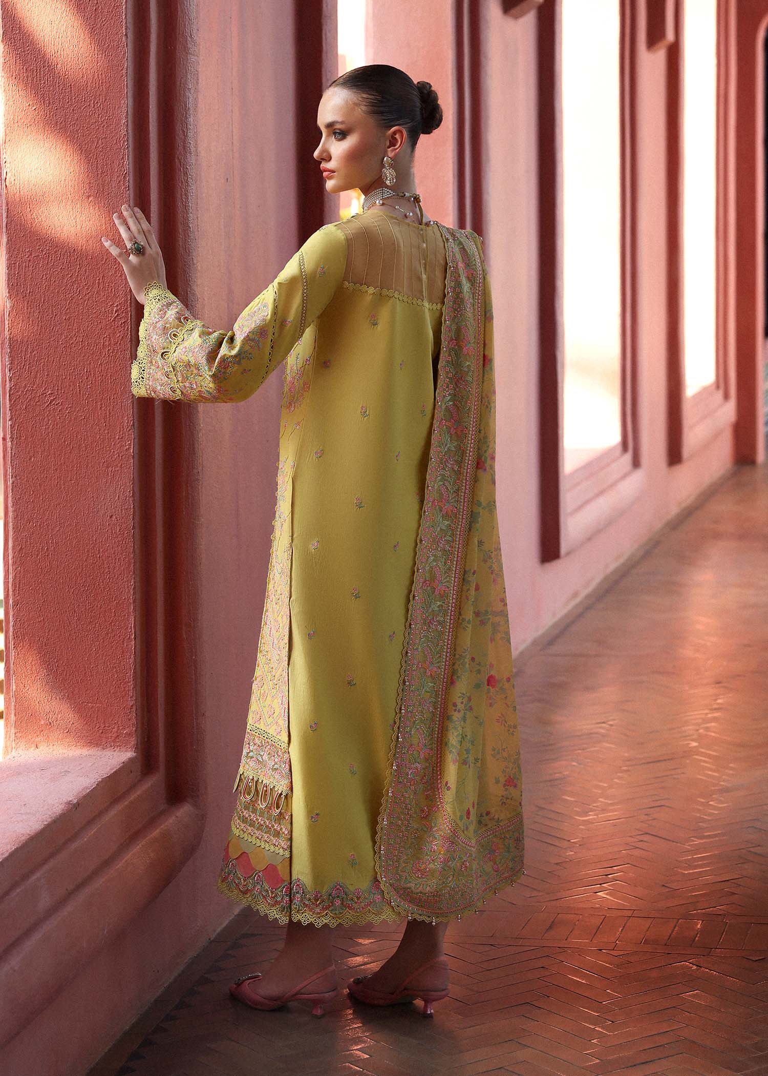 Kanwal Malik | Elysia Luxury Lawn 25 | Summer