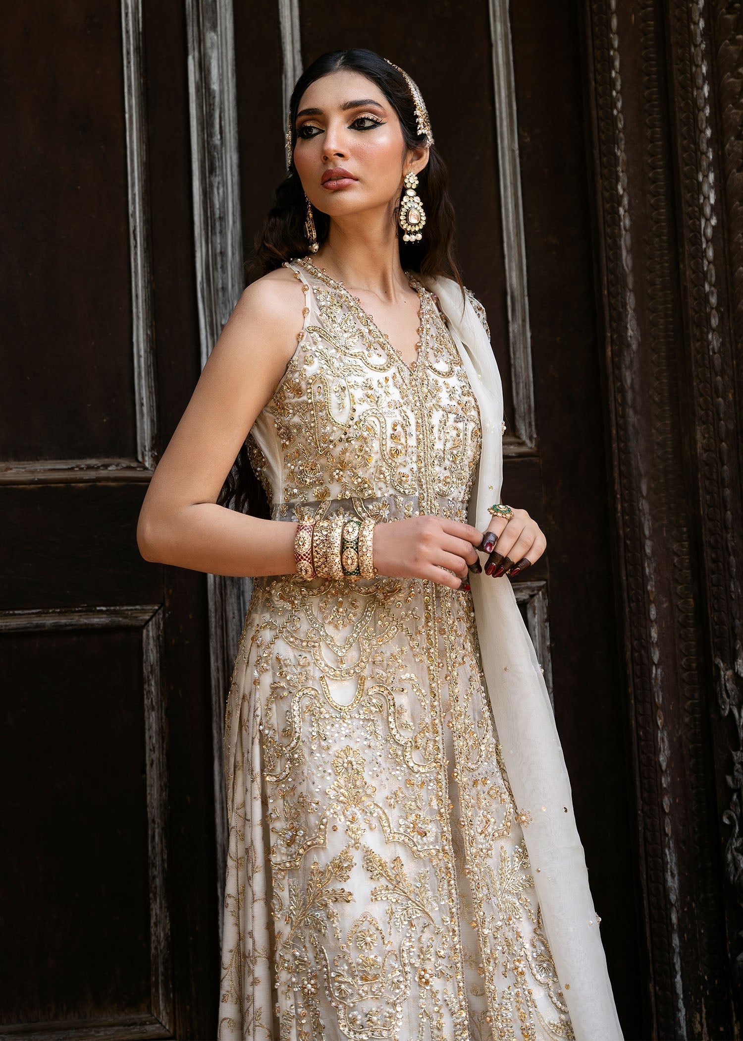 Kanwal Malik | Sajni Wedding 2024 | Nisha
