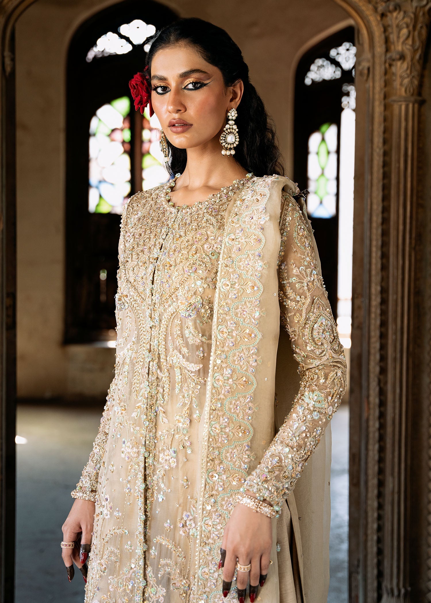 Kanwal Malik | Sajni Wedding 2024 | Zarnab