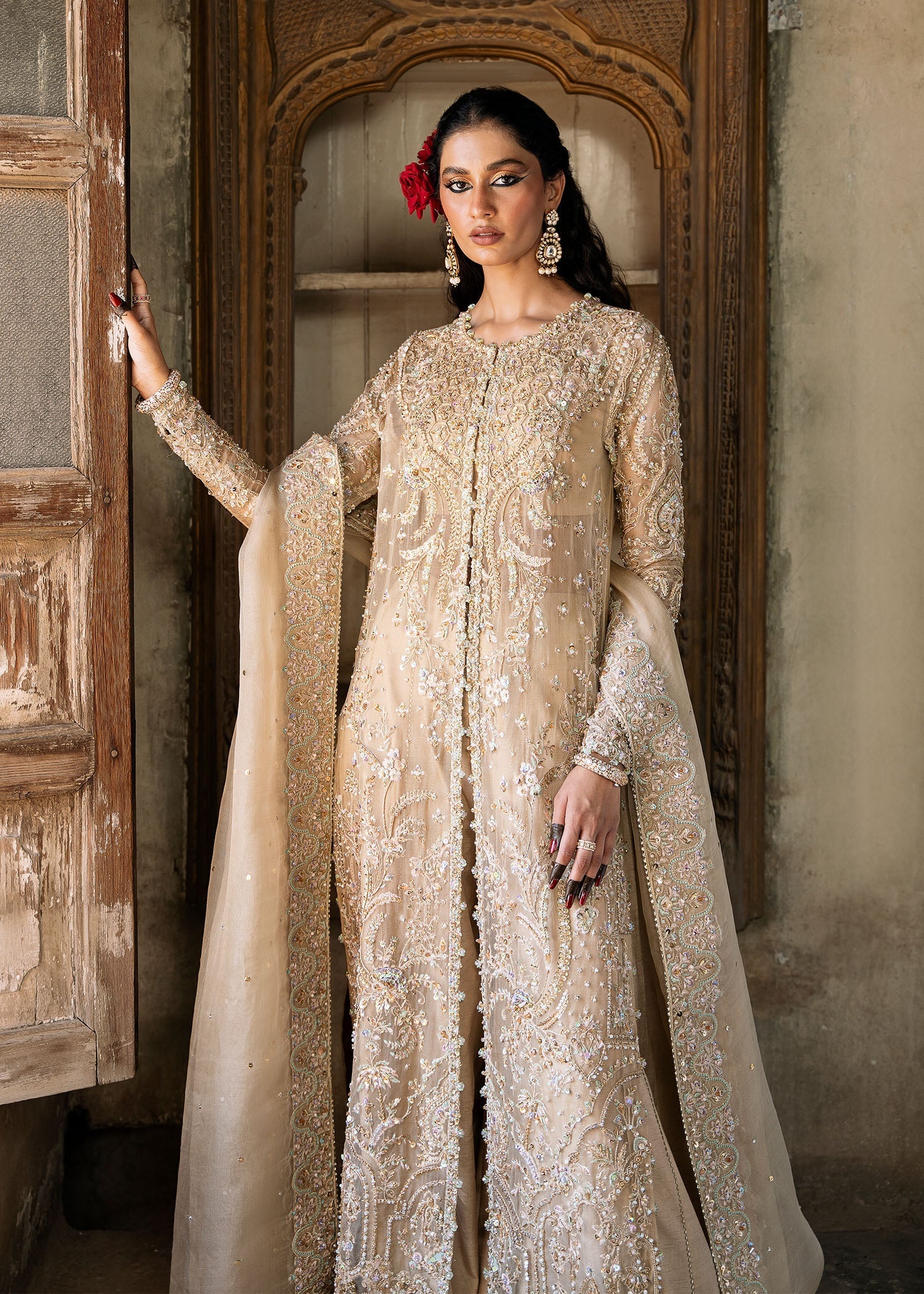Kanwal Malik | Sajni Wedding 2024 | Zarnab