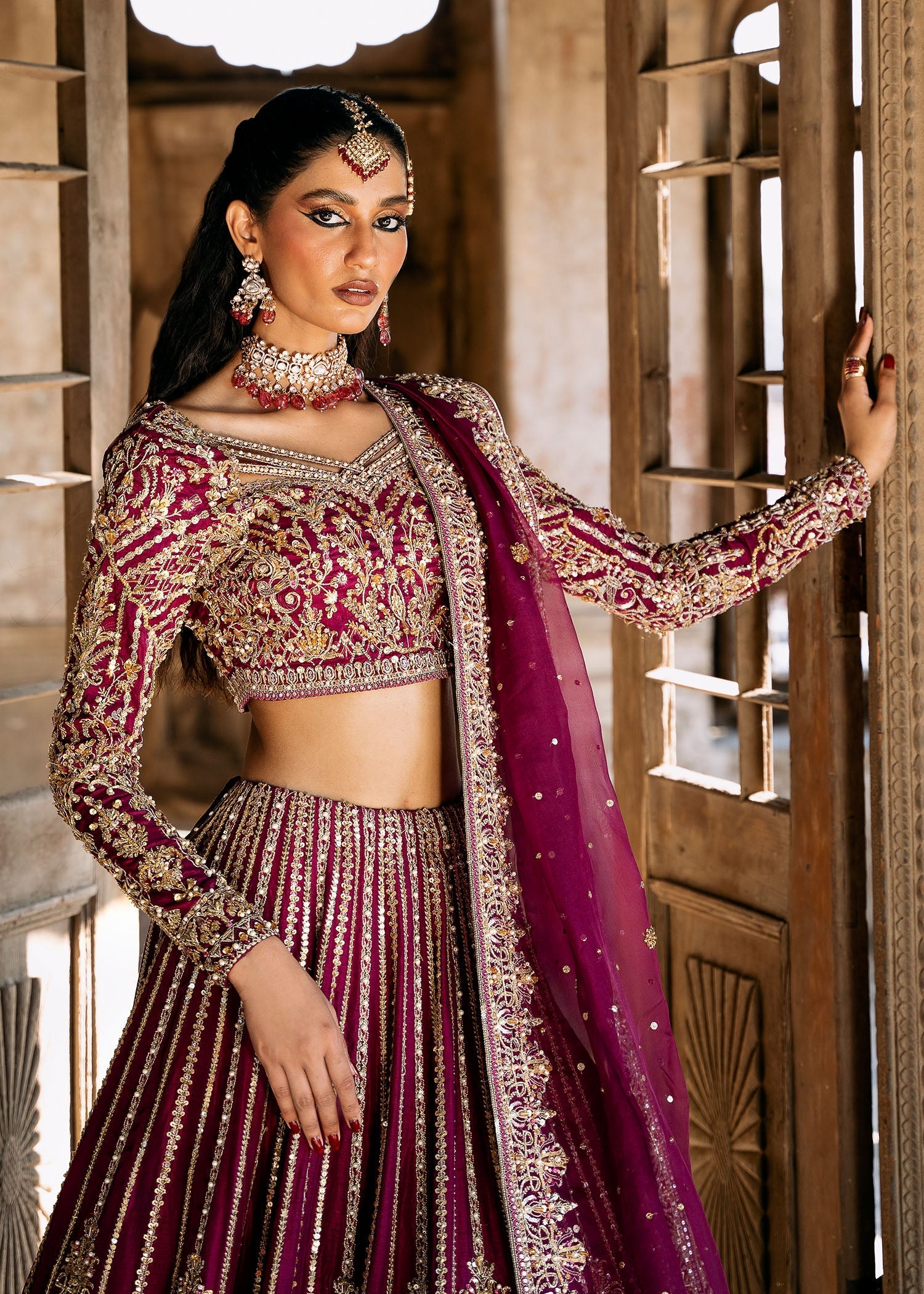 Kanwal Malik | Sajni Wedding 2024 | Raina