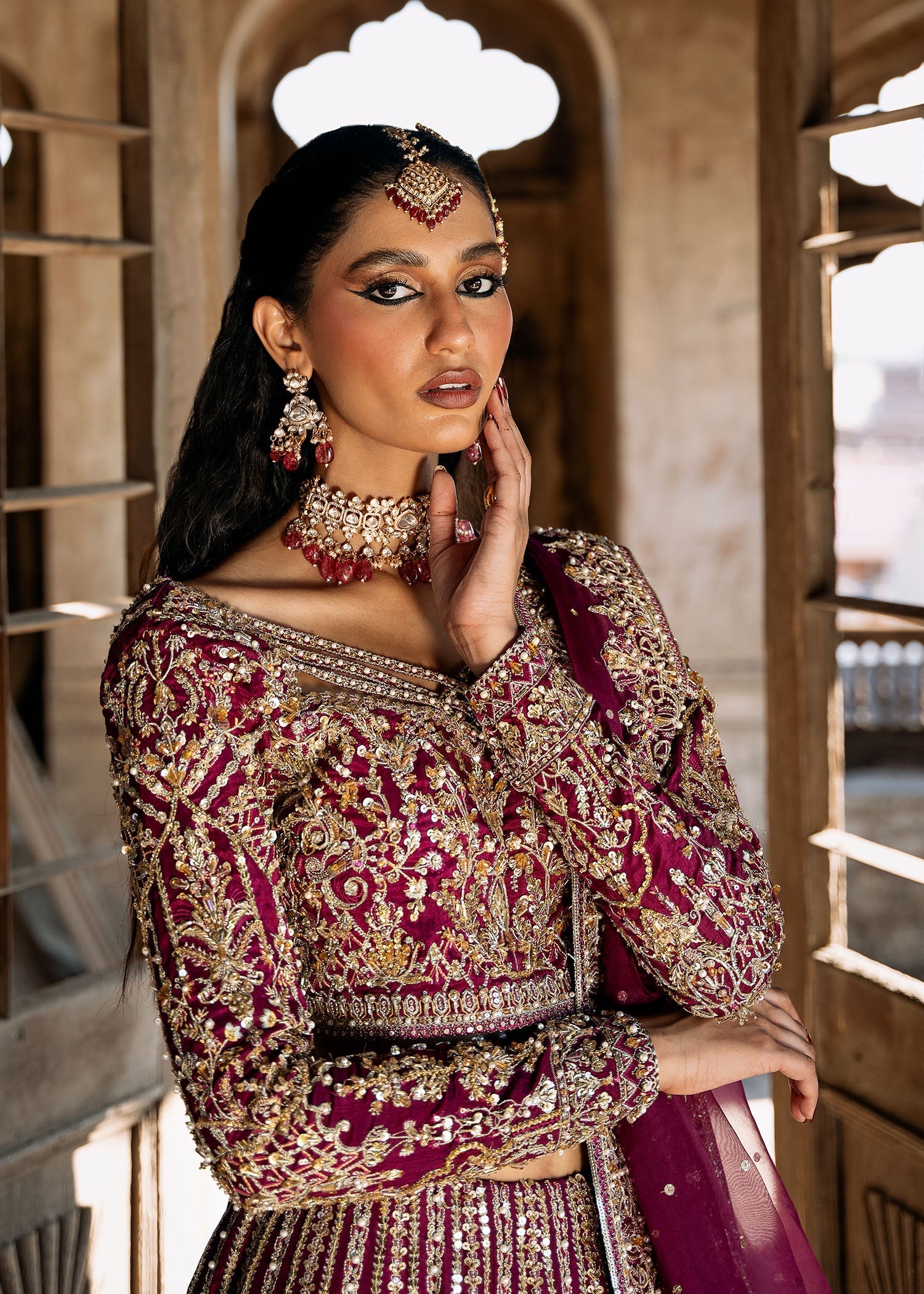 Kanwal Malik | Sajni Wedding 2024 | Raina