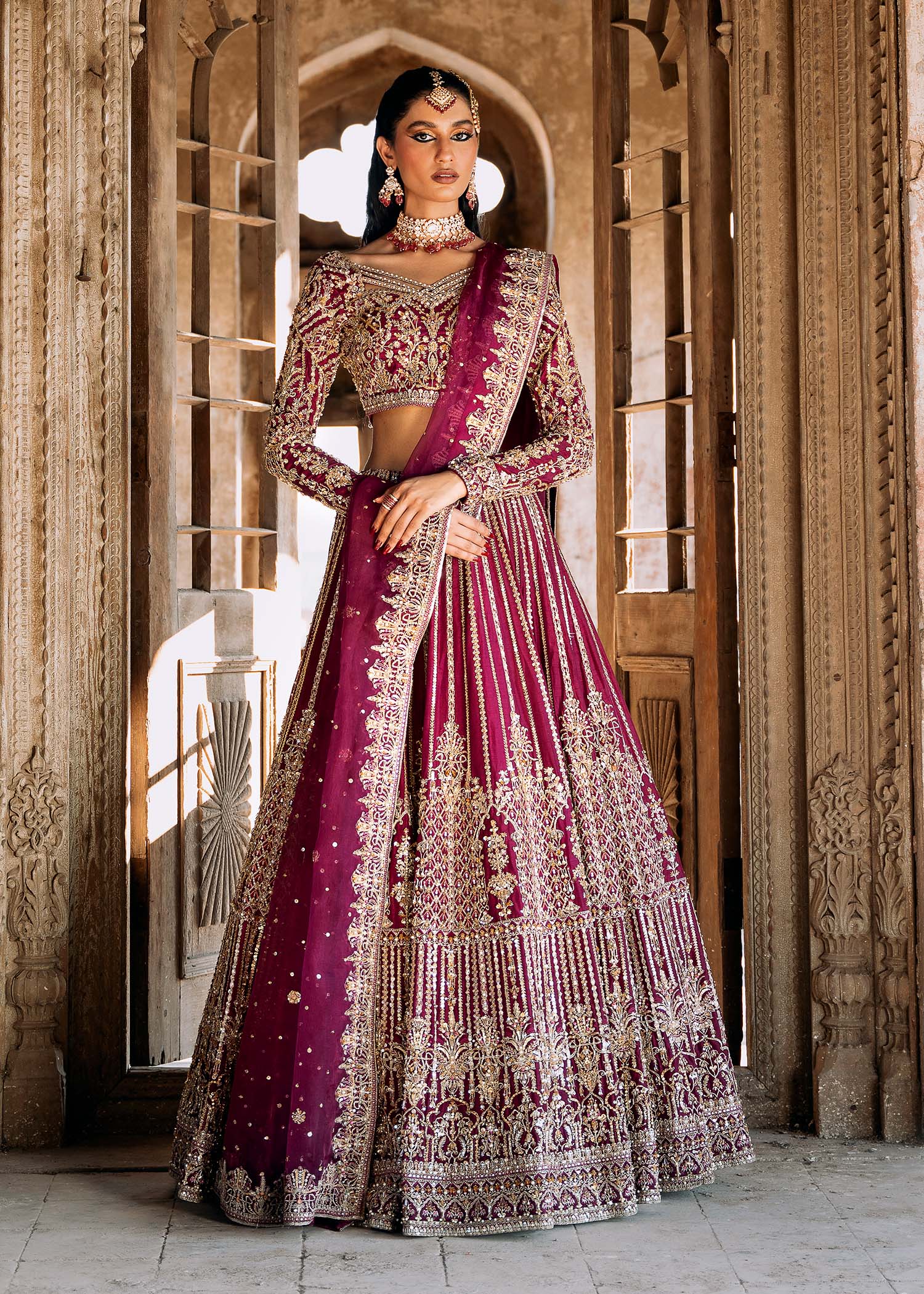 Kanwal Malik | Sajni Wedding 2024 | Raina
