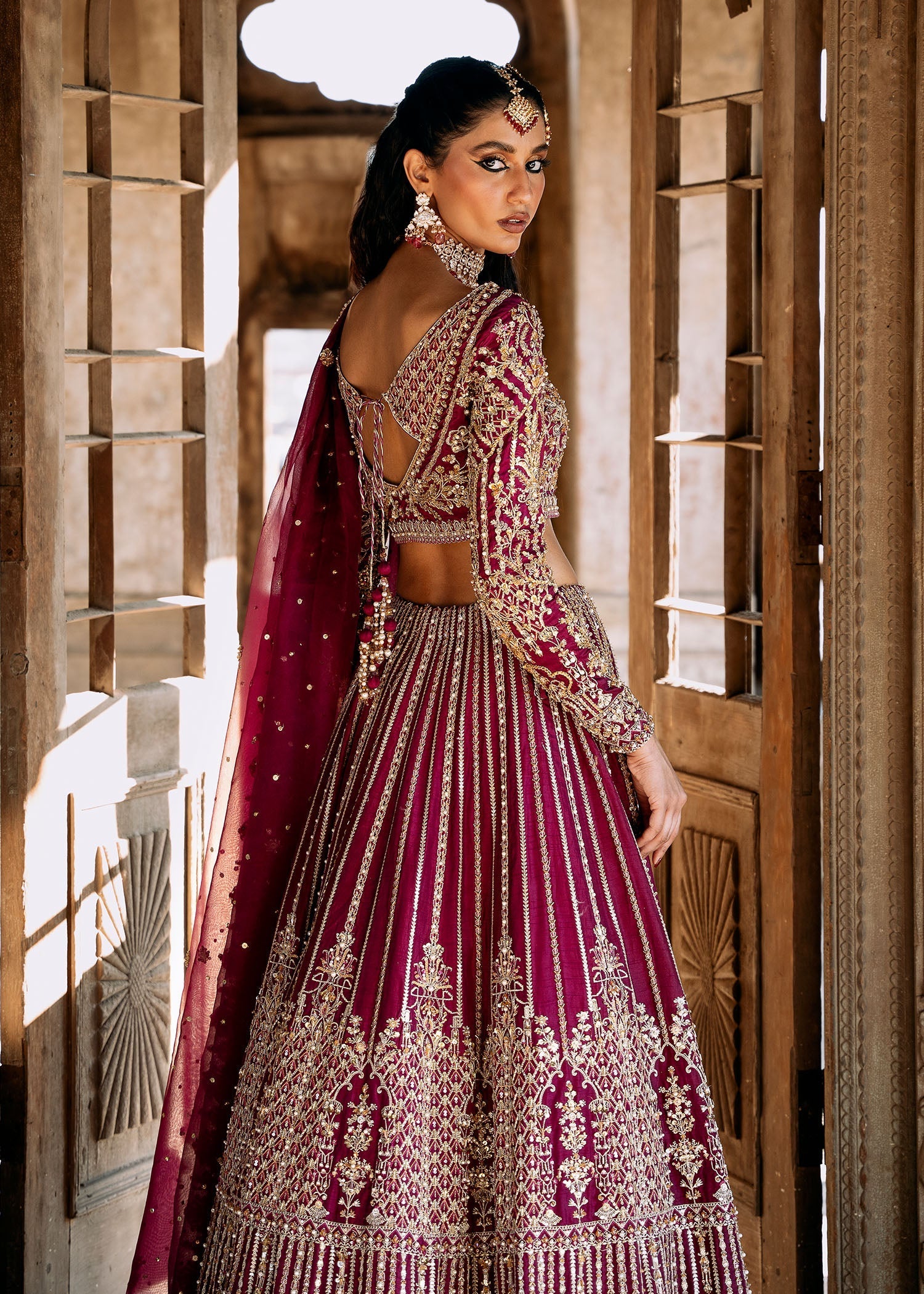 Kanwal Malik | Sajni Wedding 2024 | Raina