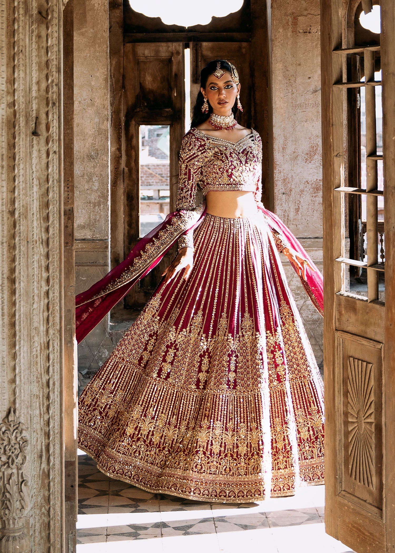 Kanwal Malik | Sajni Wedding 2024 | Raina