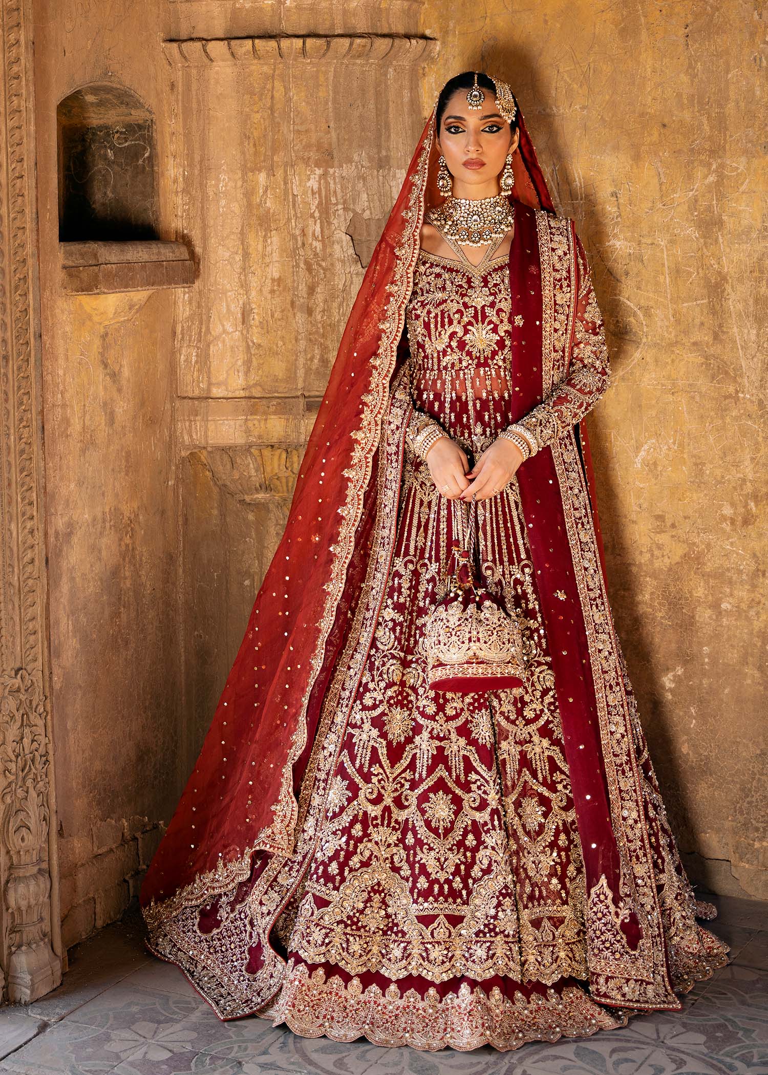 Kanwal Malik | Sajni Wedding 2024 | Shirin