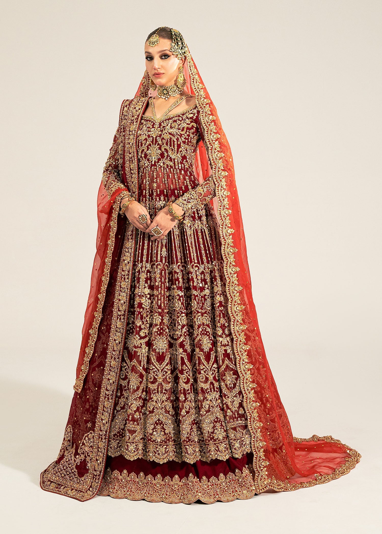 Kanwal Malik | Sajni Wedding 2024 | Shirin