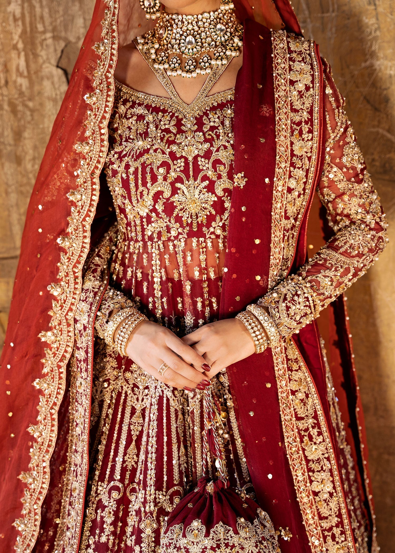 Kanwal Malik | Sajni Wedding 2024 | Shirin
