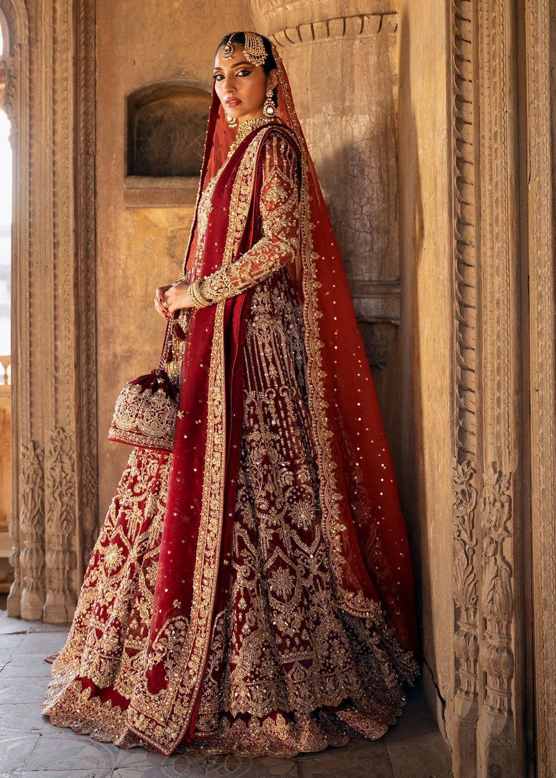Kanwal Malik | Sajni Wedding 2024 | Shirin