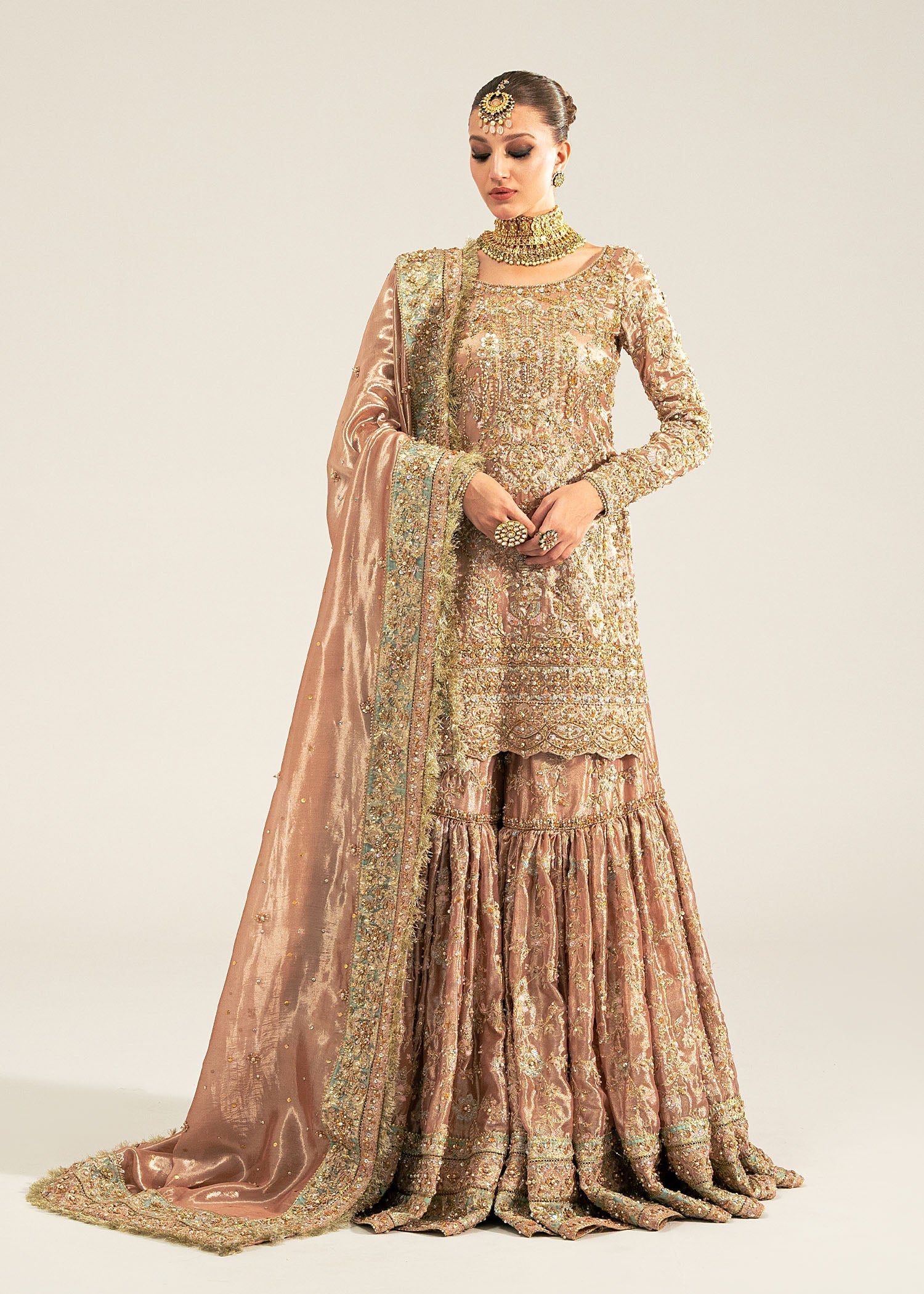 Kanwal Malik | Sajni Wedding 2024 | Meeram