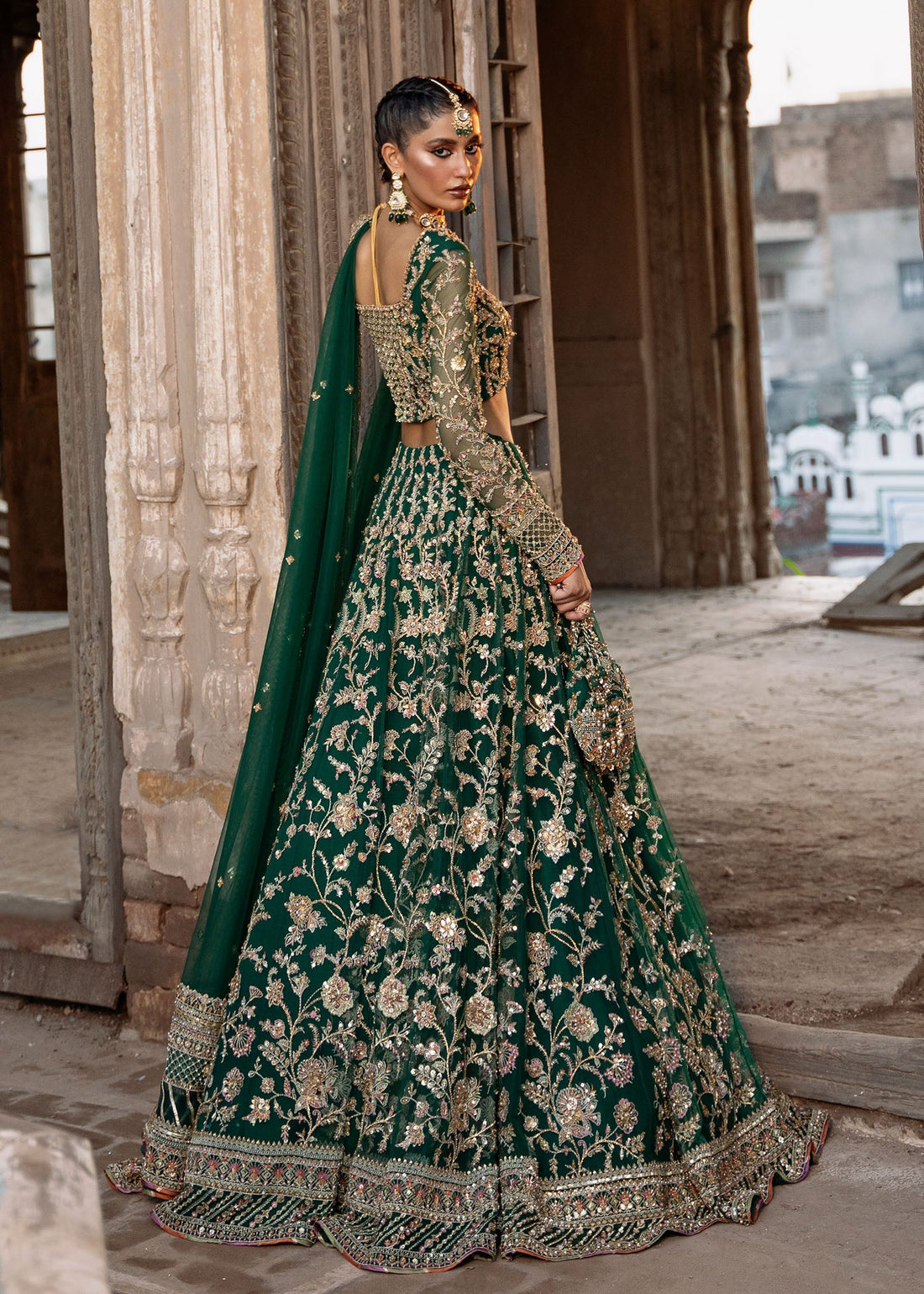 Kanwal Malik | Saj i Wedding 2024 | Sukhan