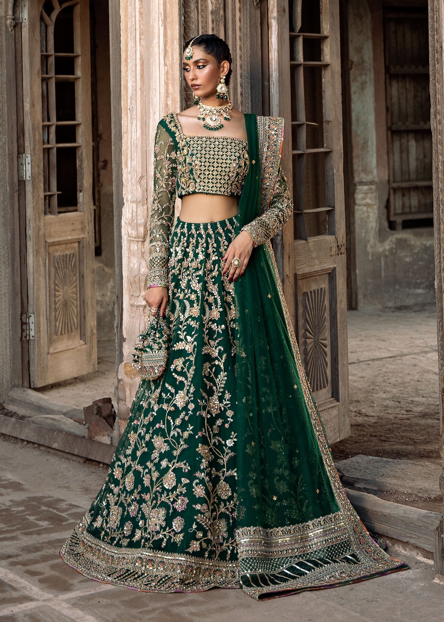 Kanwal Malik | Saj i Wedding 2024 | Sukhan