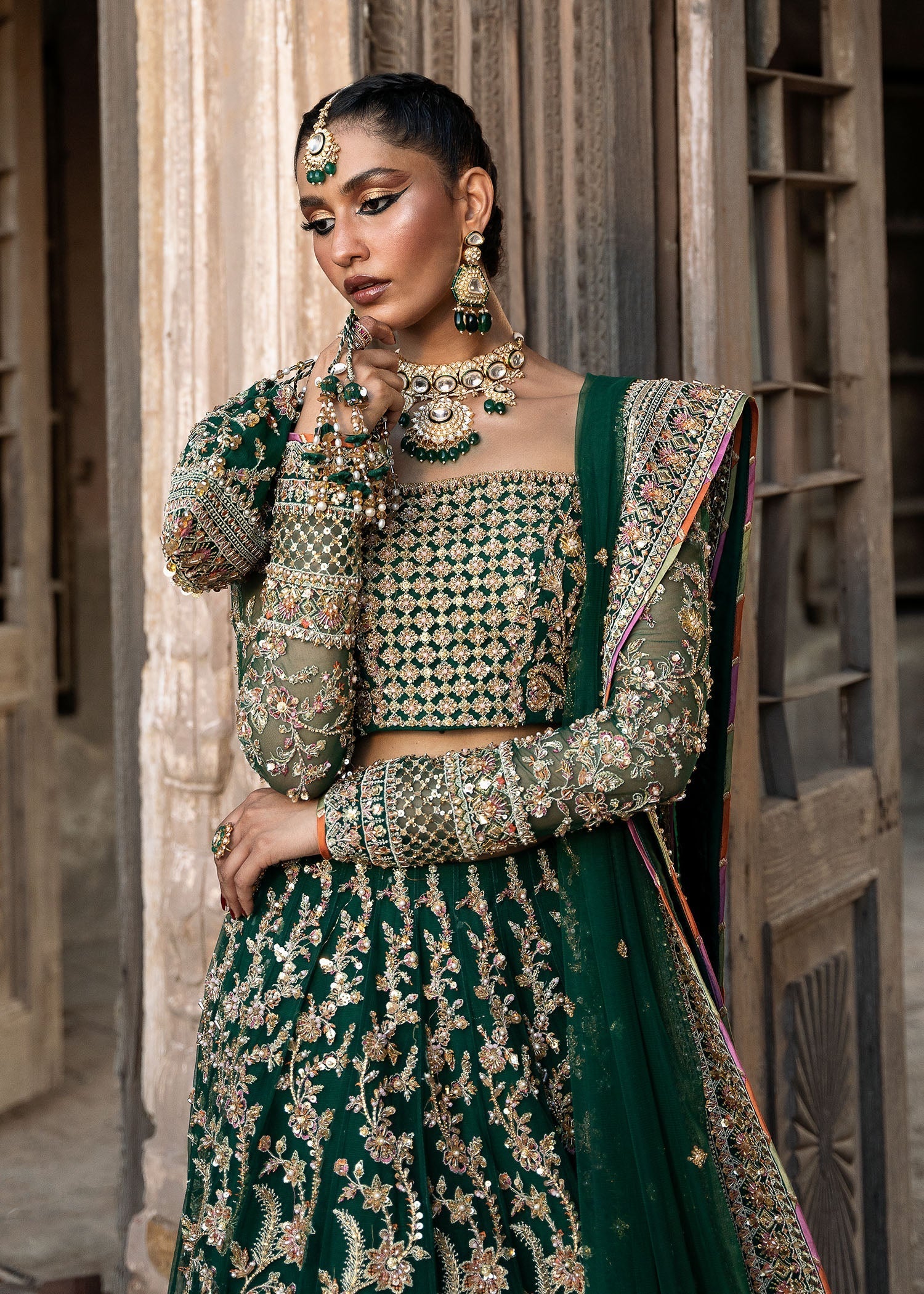 Kanwal Malik | Saj i Wedding 2024 | Sukhan