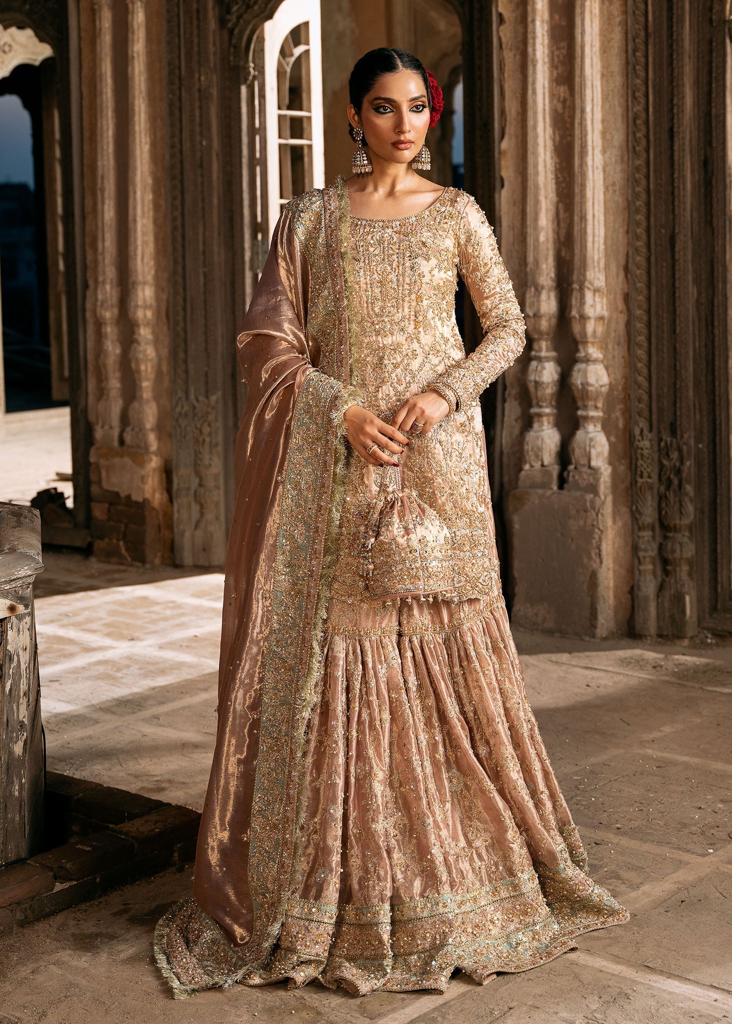 Kanwal Malik | Sajni Wedding 2024 | Meeram
