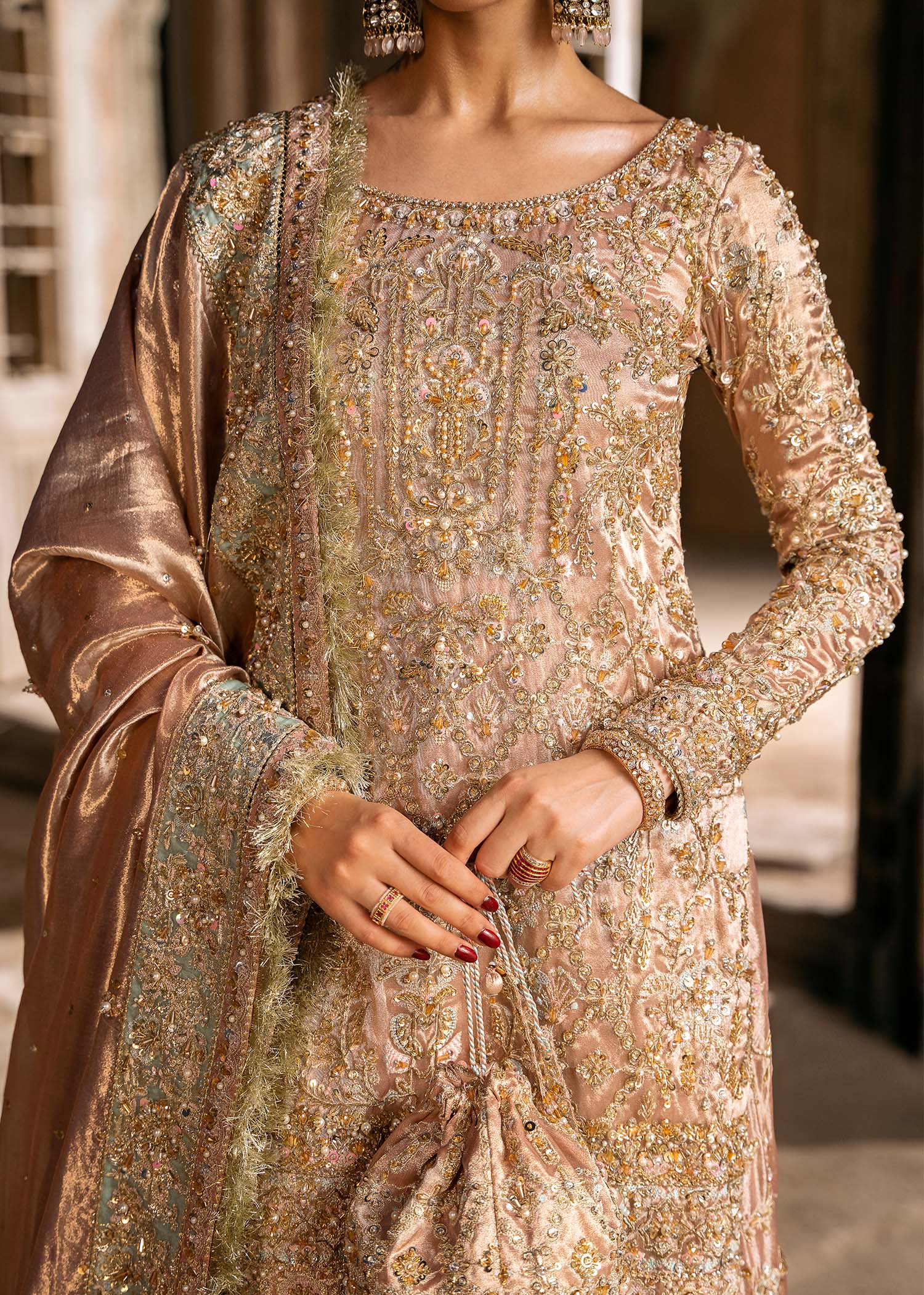 Kanwal Malik | Sajni Wedding 2024 | Meeram