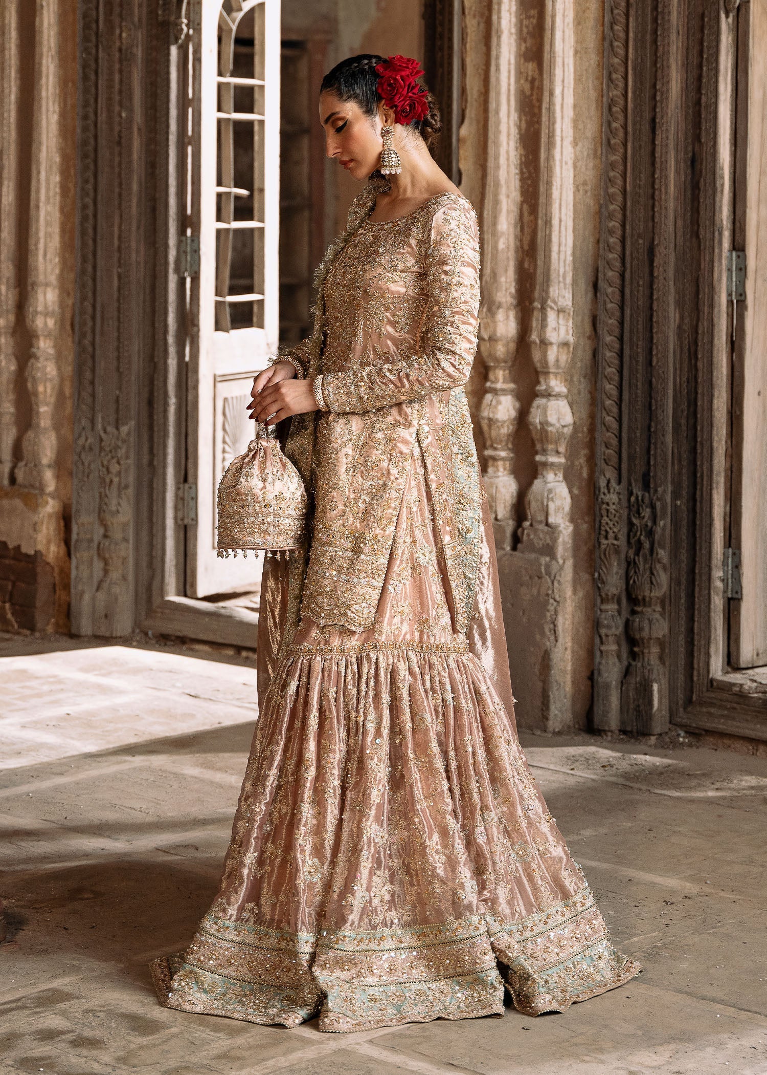 Kanwal Malik | Sajni Wedding 2024 | Meeram