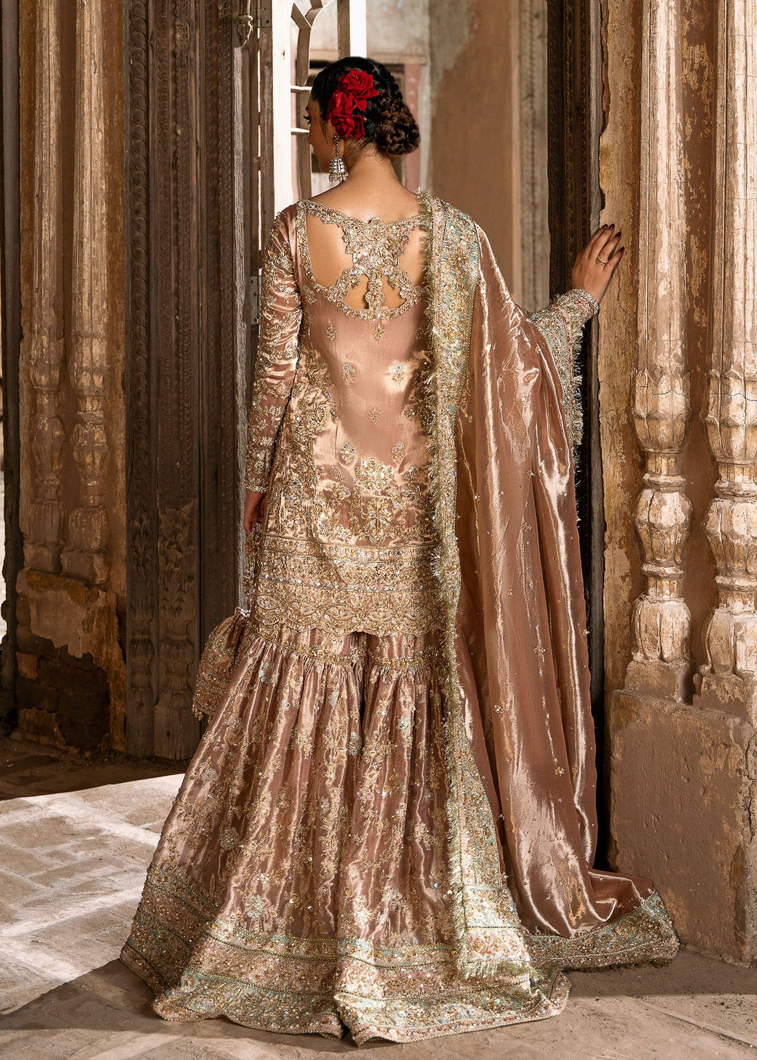Kanwal Malik | Sajni Wedding 2024 | Meeram