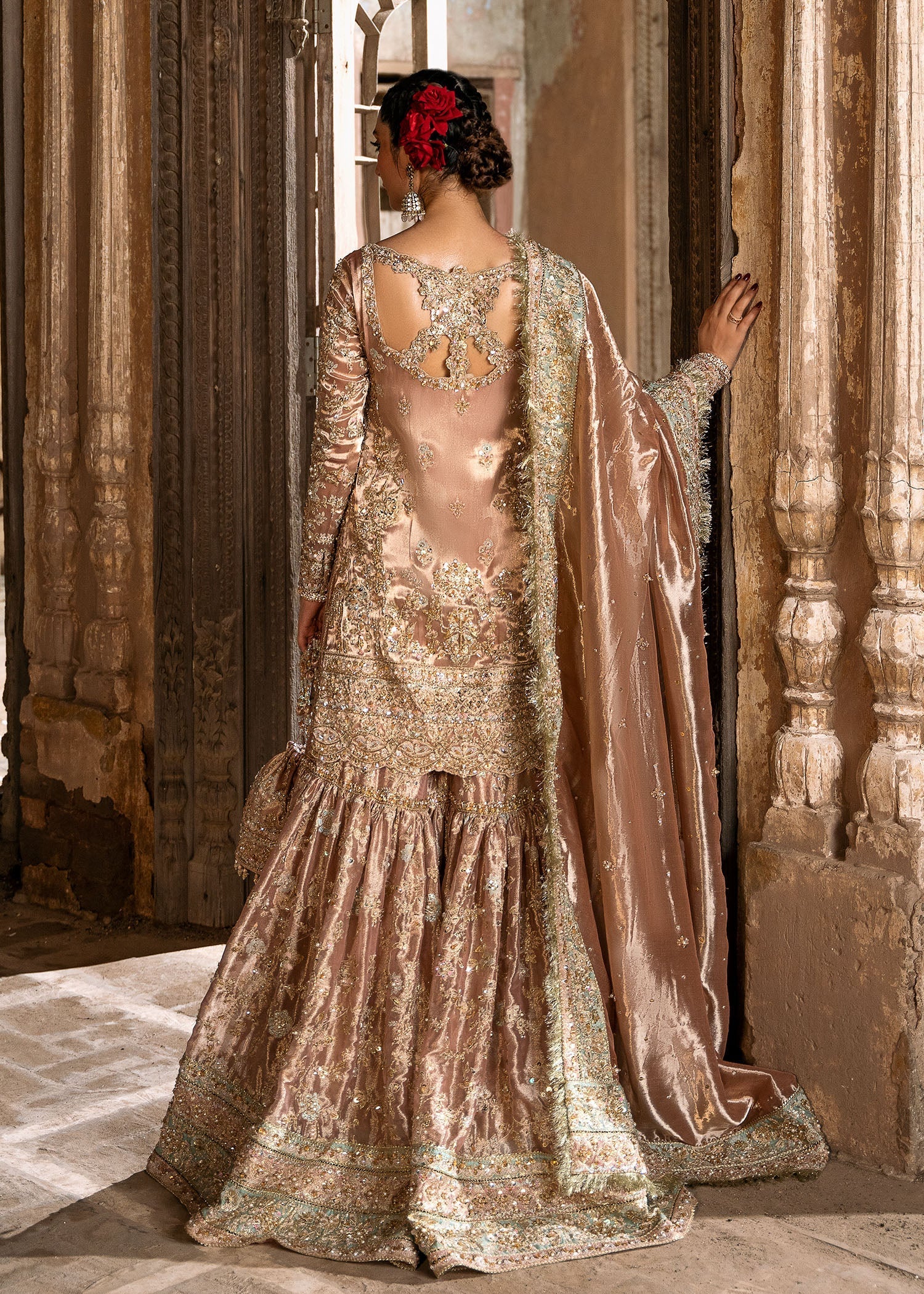 Kanwal Malik | Sajni Wedding 2024 | Meeram