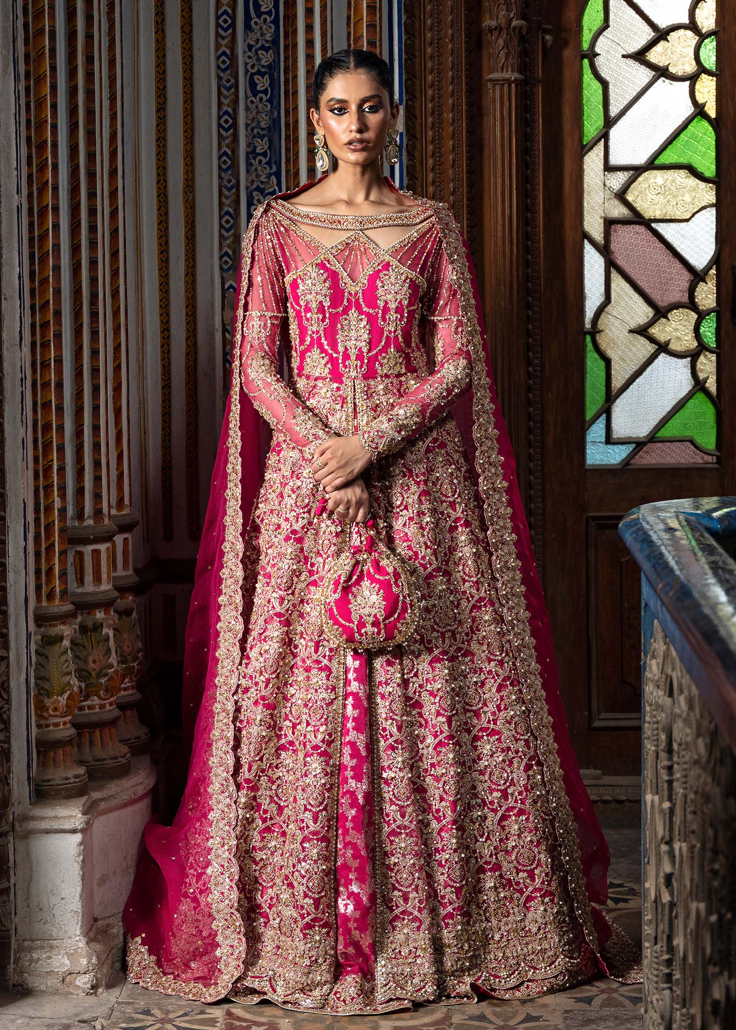 Kanwal Malik | Sajni Wedding 2024 | Sarosh