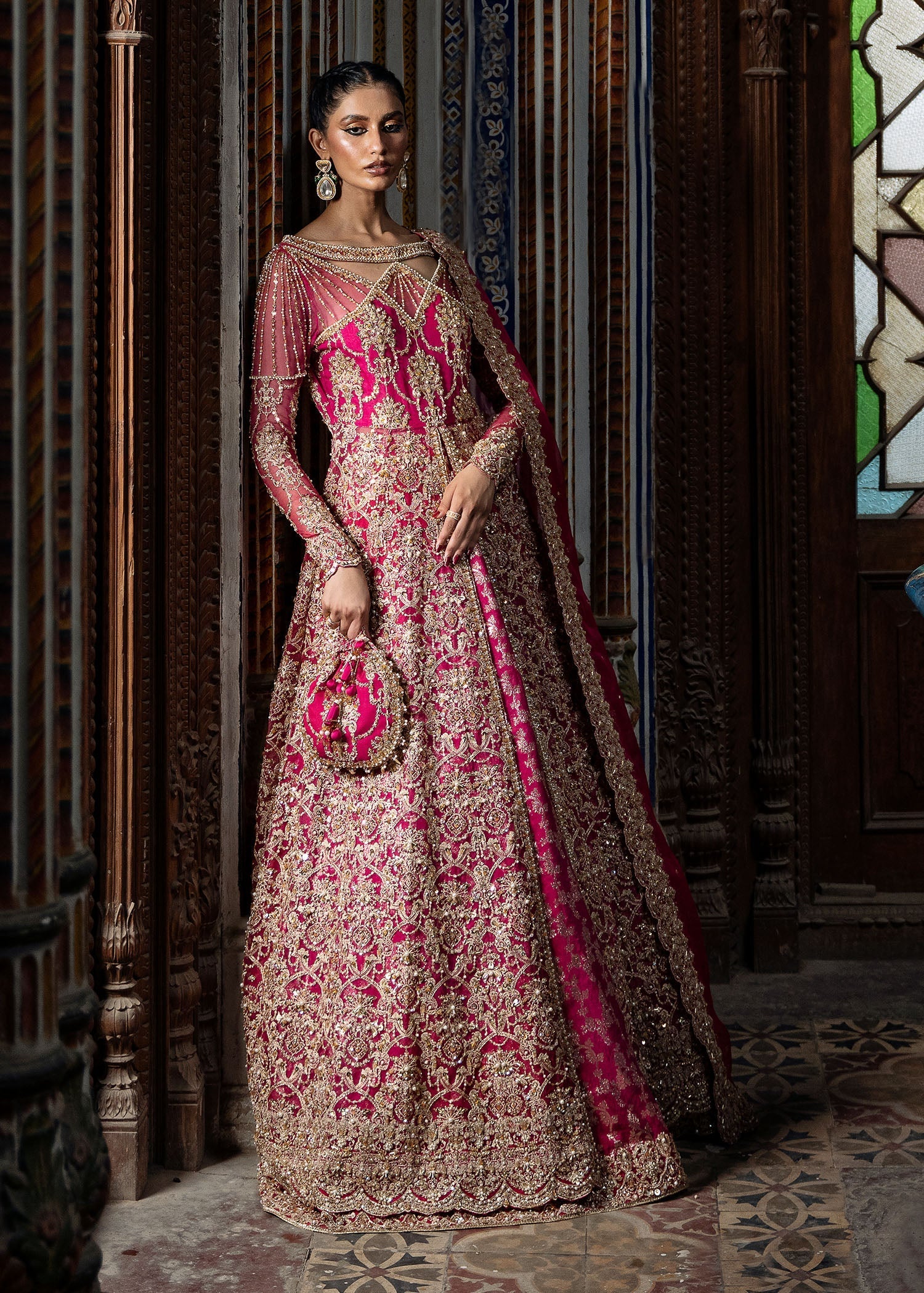 Kanwal Malik | Sajni Wedding 2024 | Sarosh