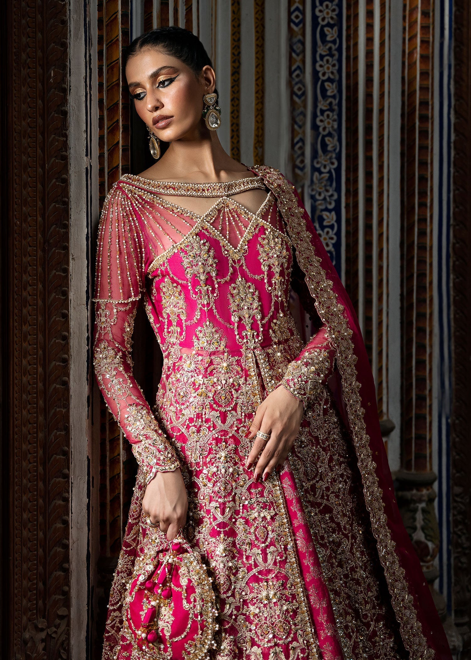 Kanwal Malik | Sajni Wedding 2024 | Sarosh