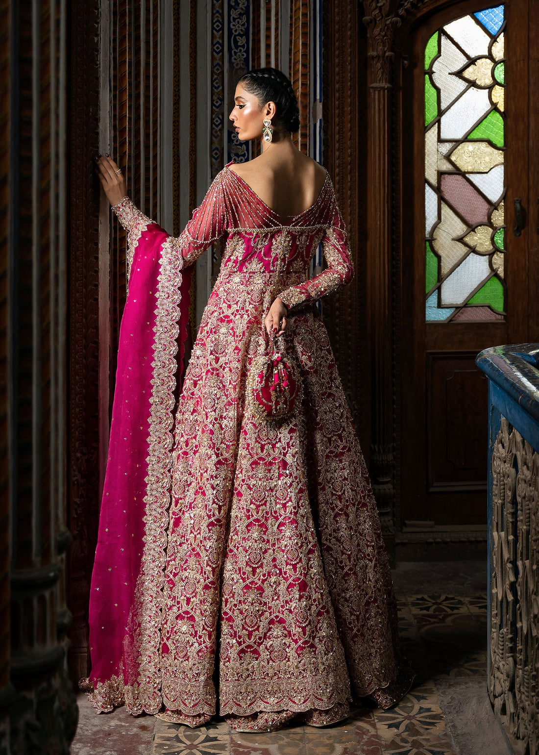 Kanwal Malik | Sajni Wedding 2024 | Sarosh