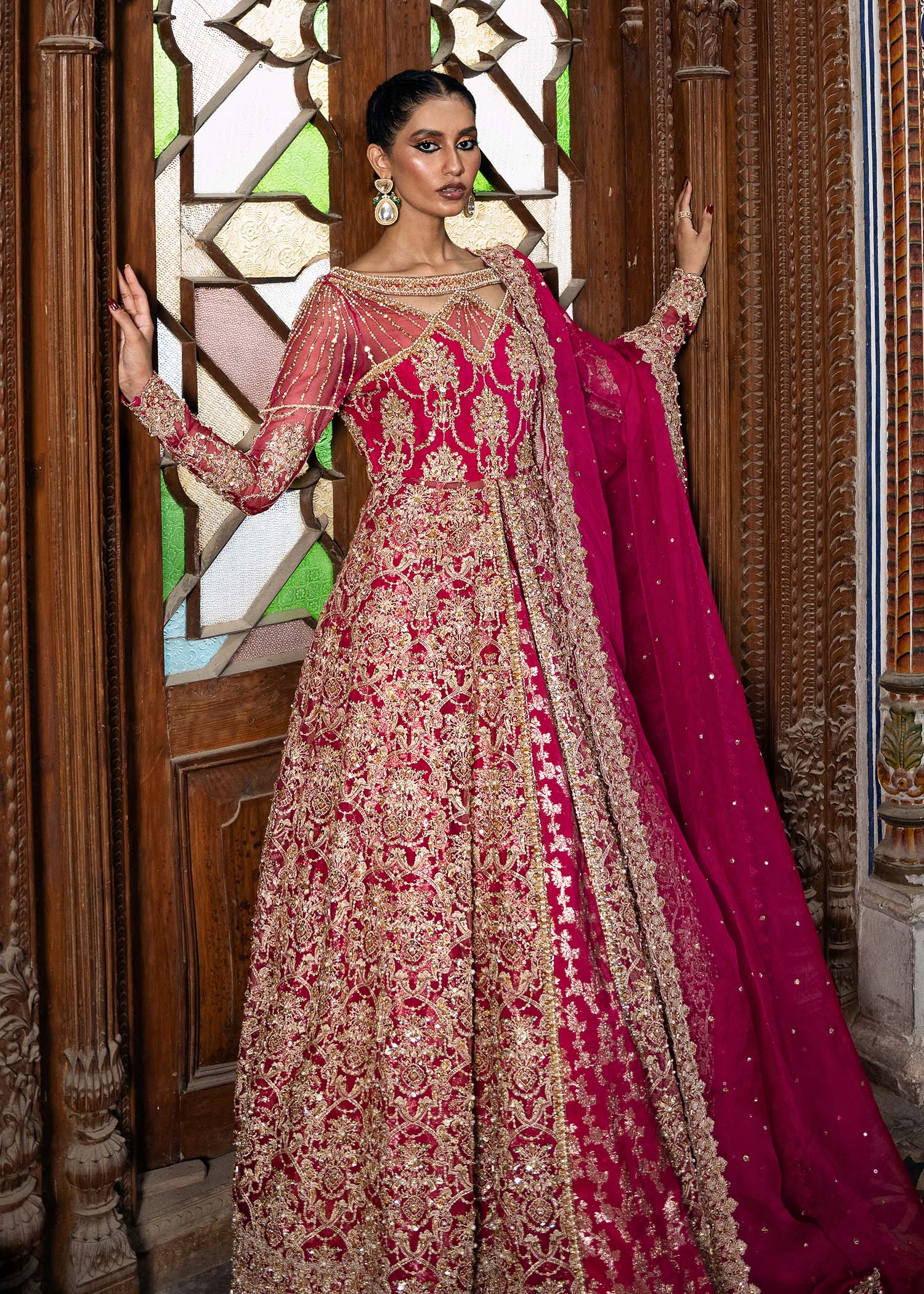 Kanwal Malik | Sajni Wedding 2024 | Sarosh
