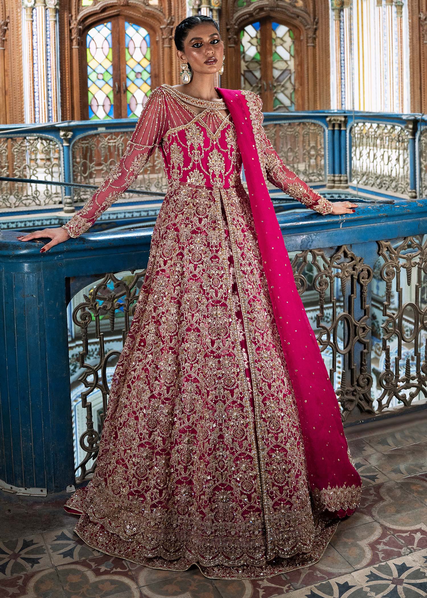 Kanwal Malik | Sajni Wedding 2024 | Sarosh