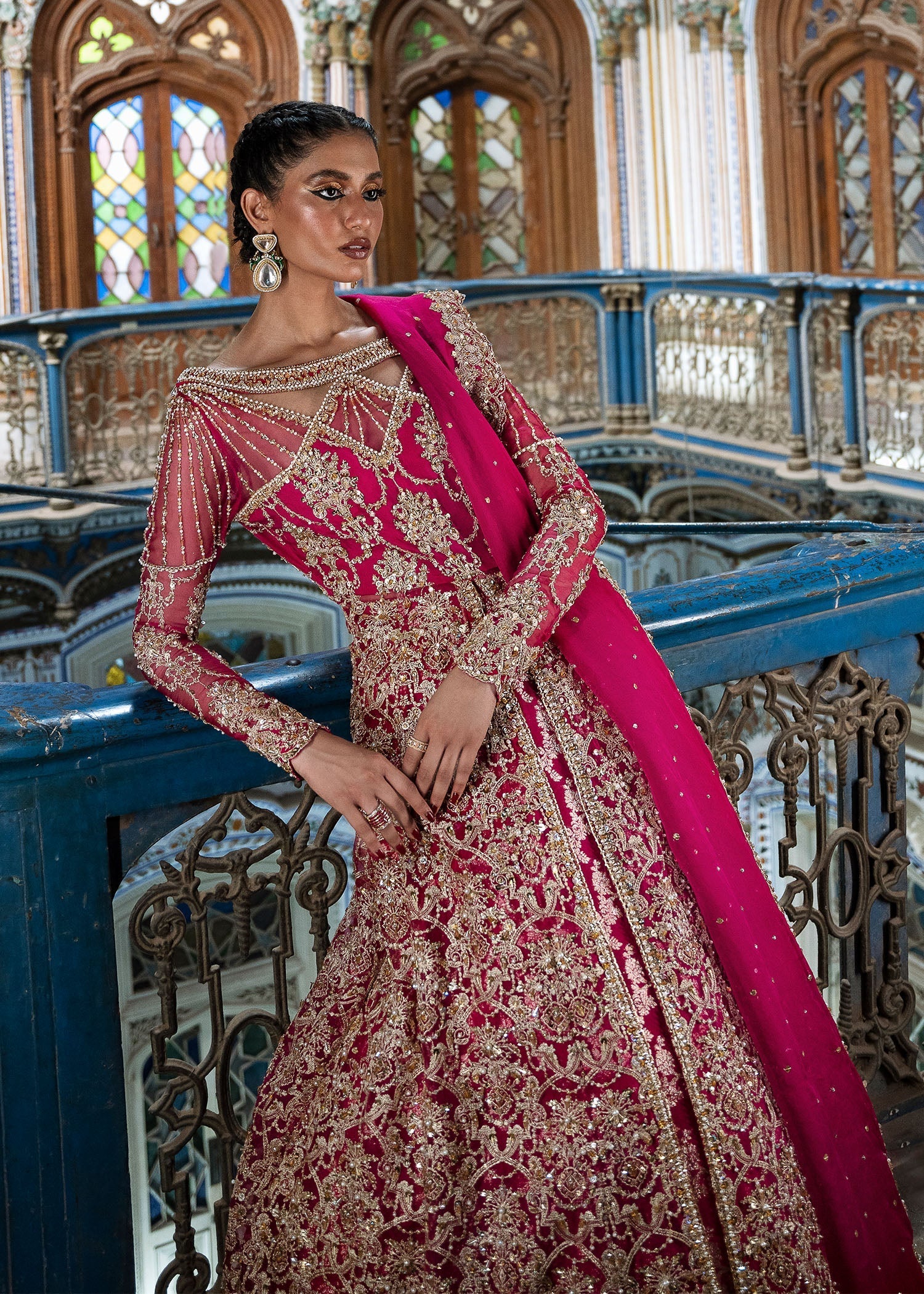 Kanwal Malik | Sajni Wedding 2024 | Sarosh
