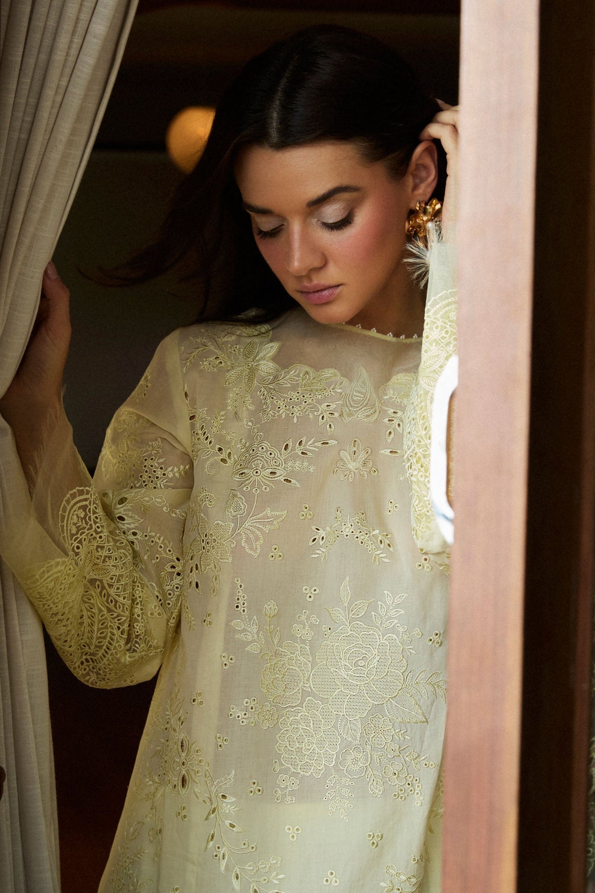 Zara Shahjahan | Satori 25 | Kaori-1B