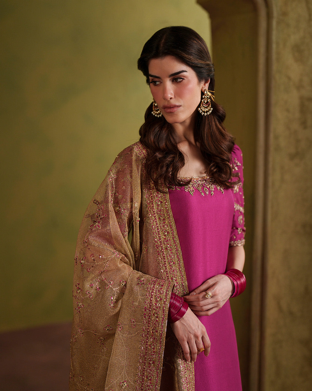 Faiza Saqlain | Lamia Wedding Formals | Kissa