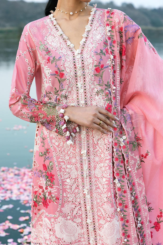 Sana Safinaz | Luxury Lawn 26 | S-08