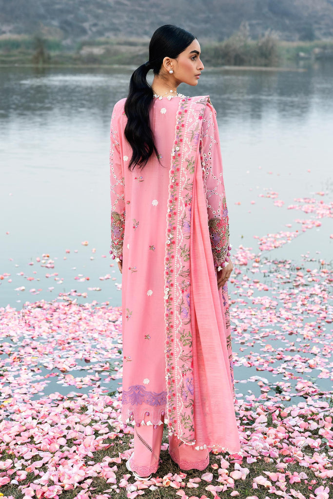 Sana Safinaz | Luxury Lawn 26 | S-08