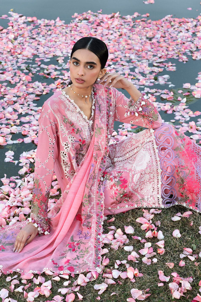 Sana Safinaz | Luxury Lawn 26 | S-08