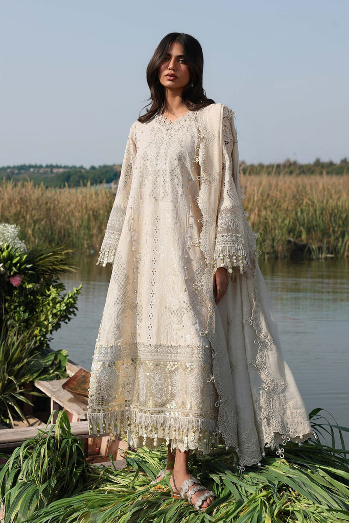 Sana Safinaz | Luxury Lawn 26 | S-01