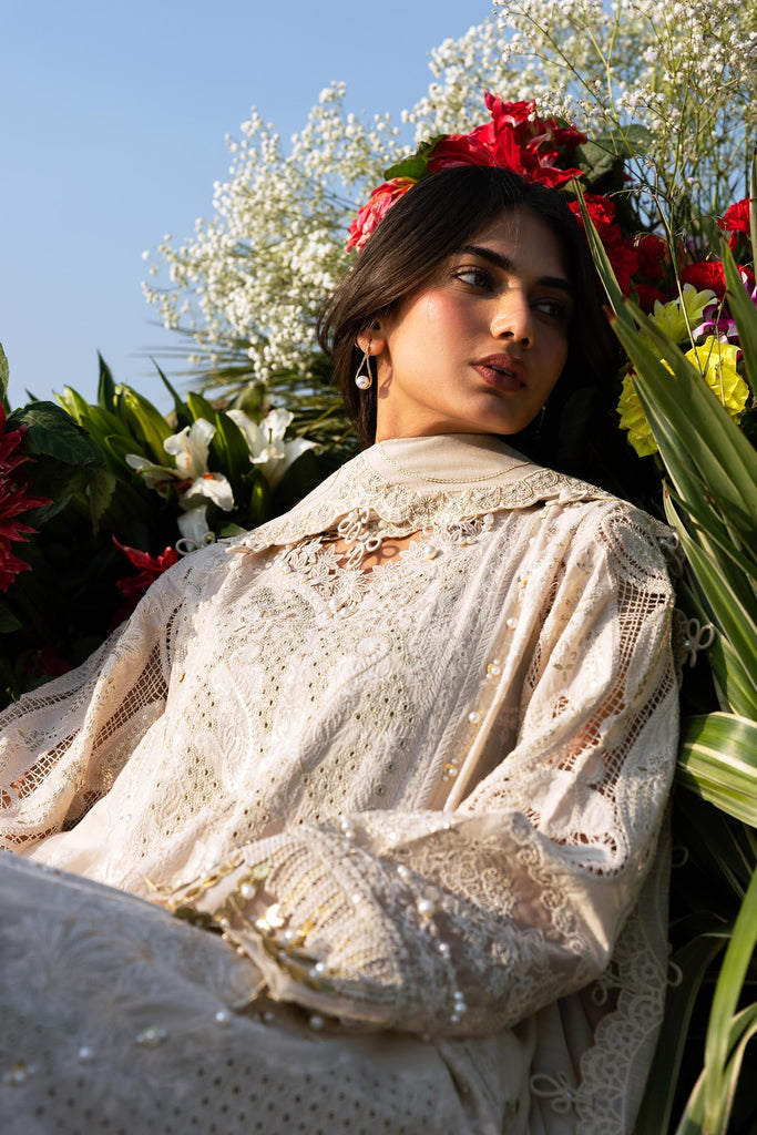 Sana Safinaz | Luxury Lawn 26 | S-01