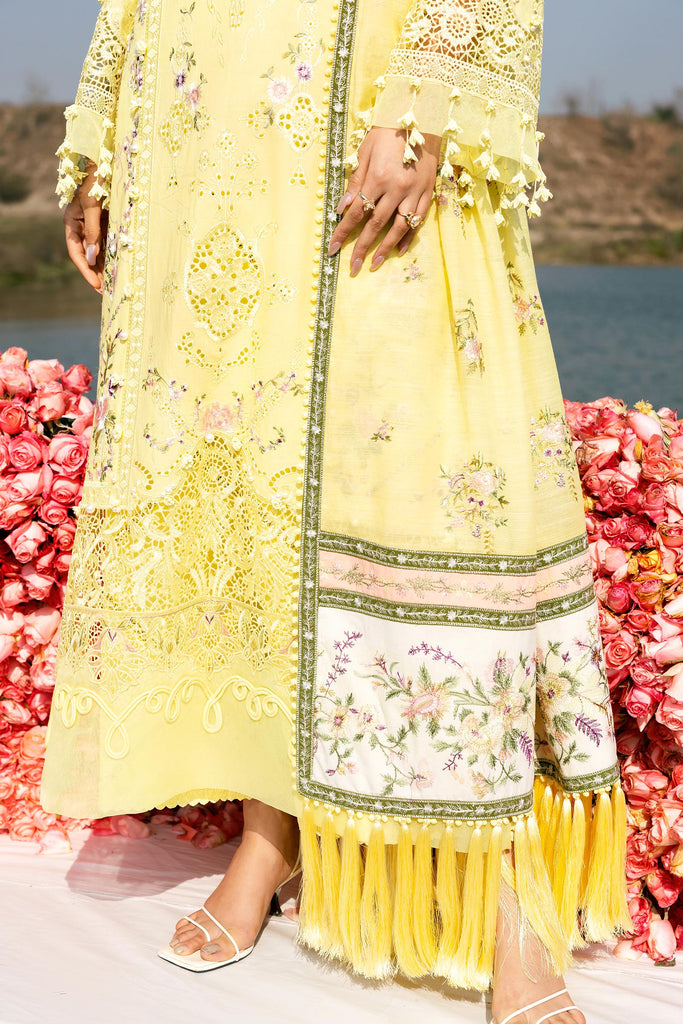 Sana Safinaz | Luxury Lawn 26 | S-07
