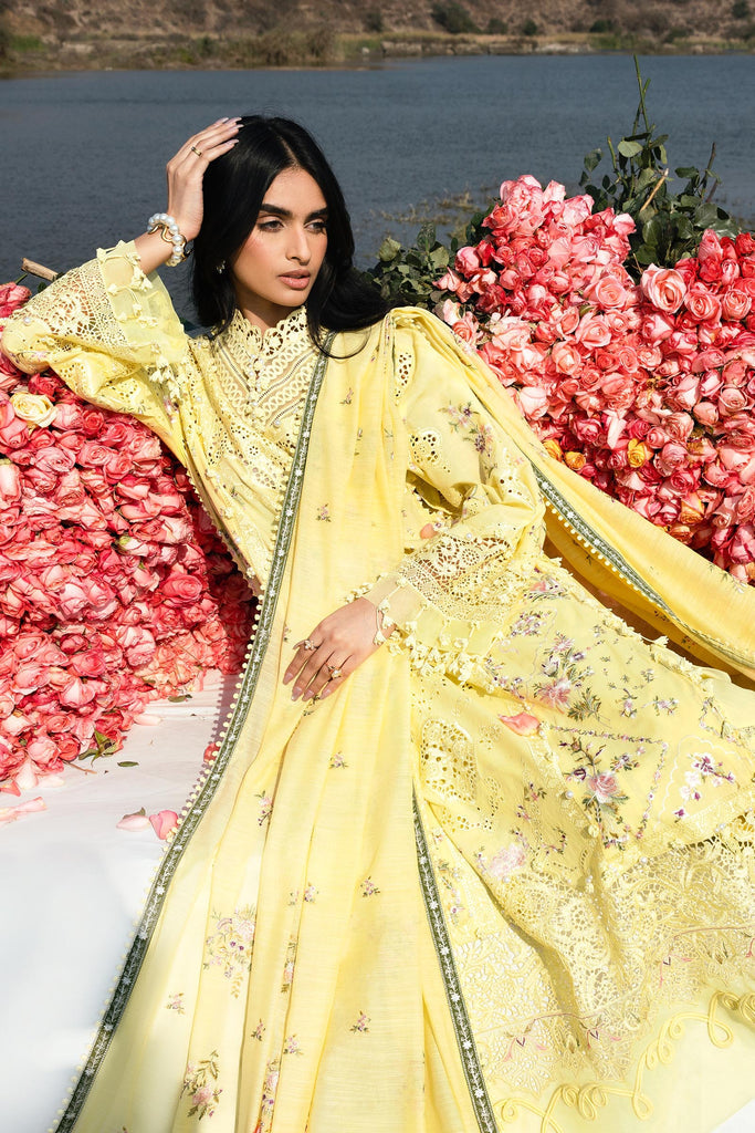 Sana Safinaz | Luxury Lawn 26 | S-07