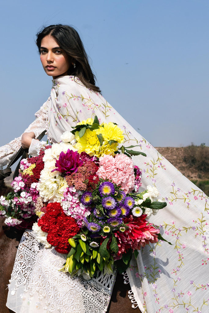 Sana Safinaz | Luxury Lawn 26 | S-05