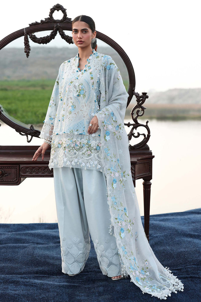 Sana Safinaz | Luxury Lawn 26 | S-0 4