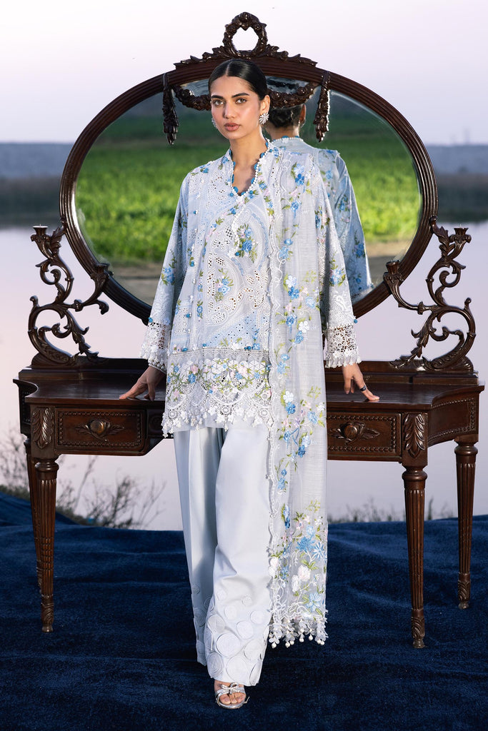 Sana Safinaz | Luxury Lawn 26 | S-0 4