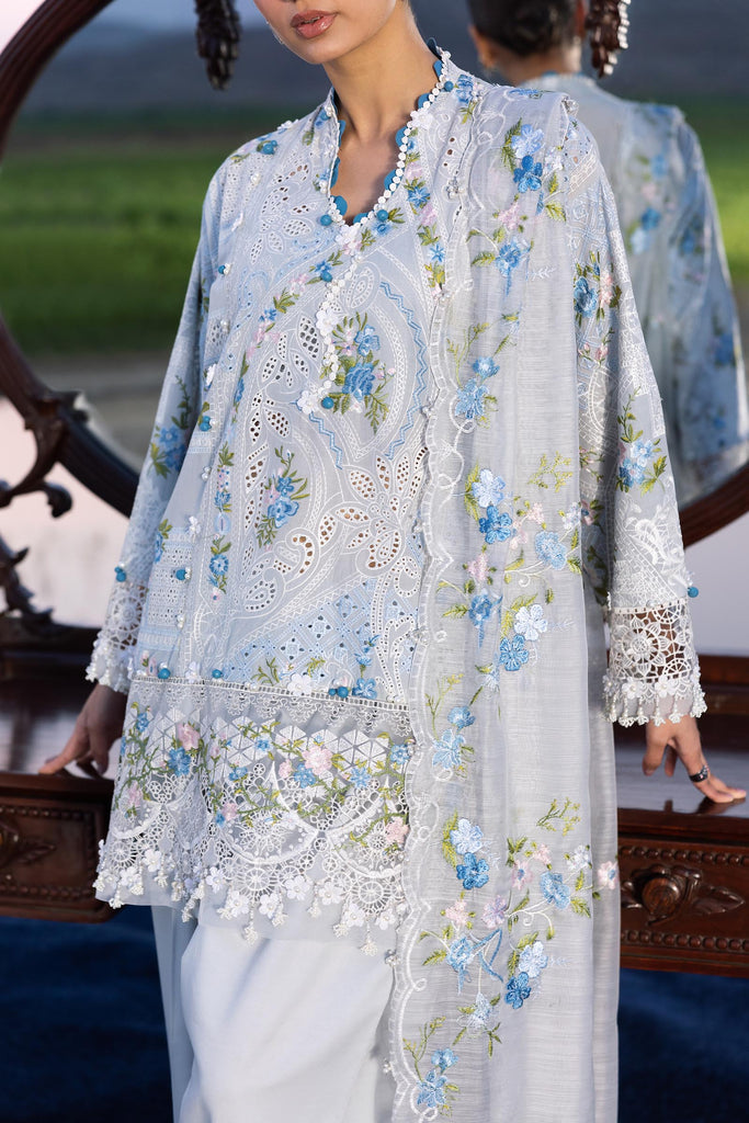 Sana Safinaz | Luxury Lawn 26 | S-0 4