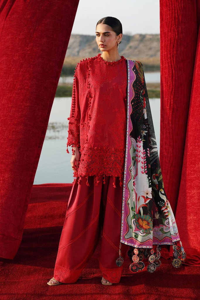 Sana Safinaz | Luxury Lawn 26 | S-03