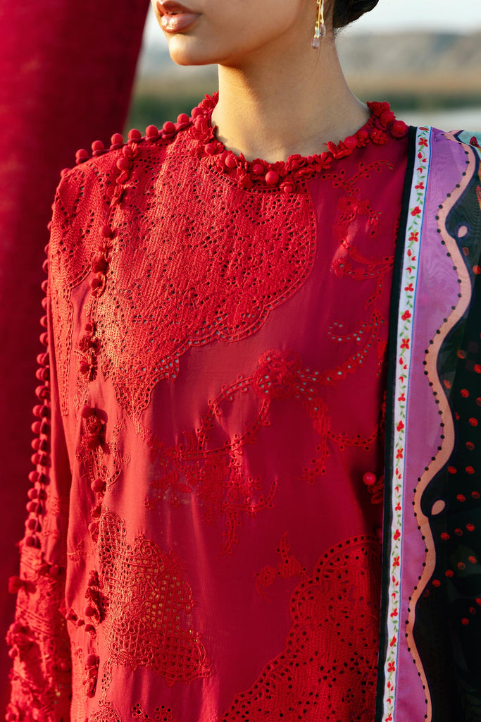 Sana Safinaz | Luxury Lawn 26 | S-03